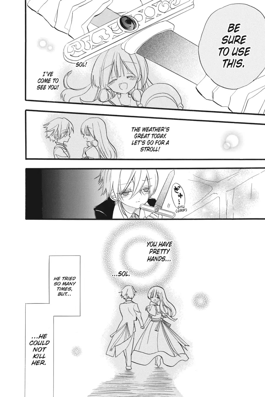 The Dark History of the Reincarnated Villainess Chapter 25 - Page 14