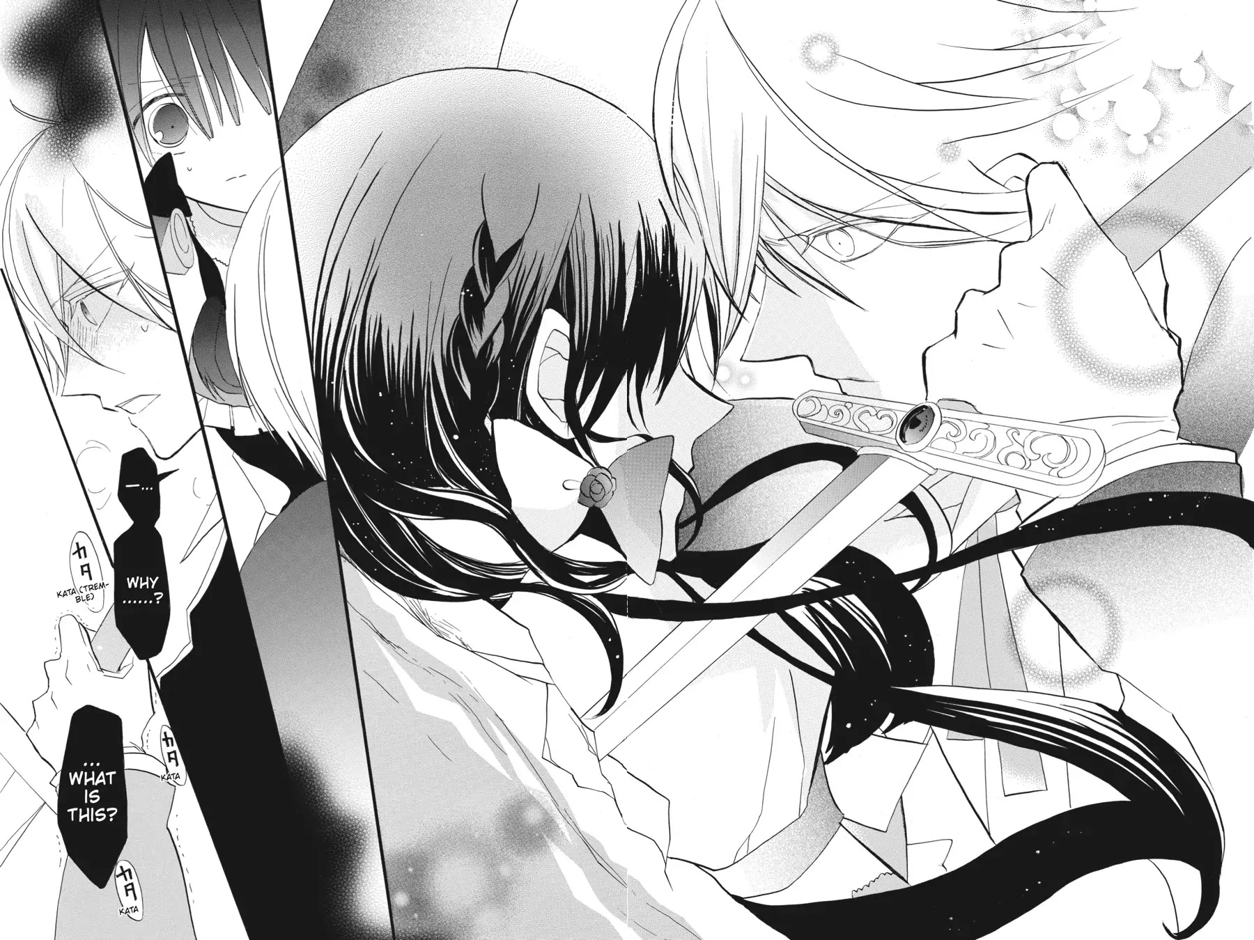 The Dark History of the Reincarnated Villainess Chapter 25 - Page 22