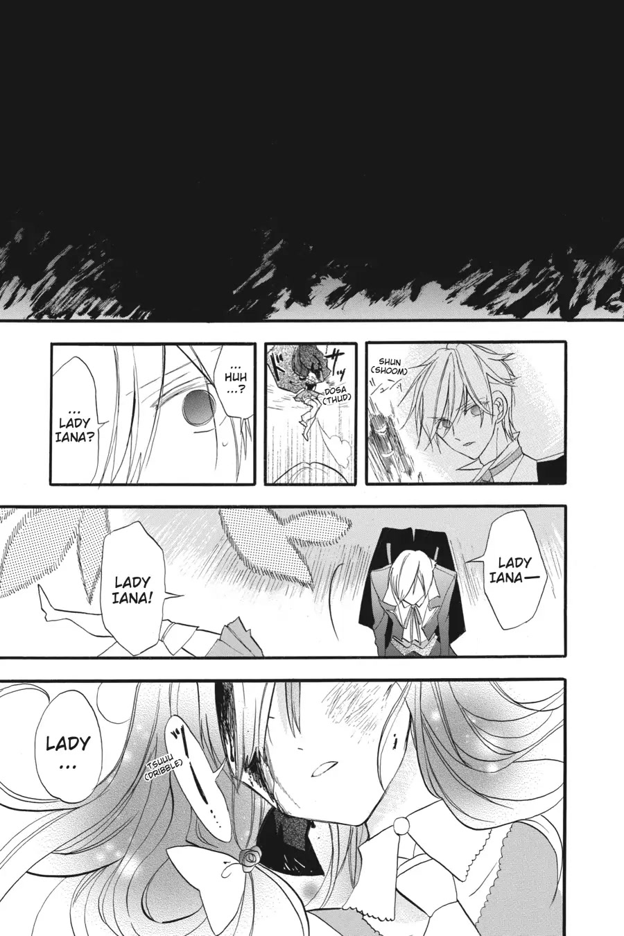 The Dark History of the Reincarnated Villainess Chapter 25 - Page 26