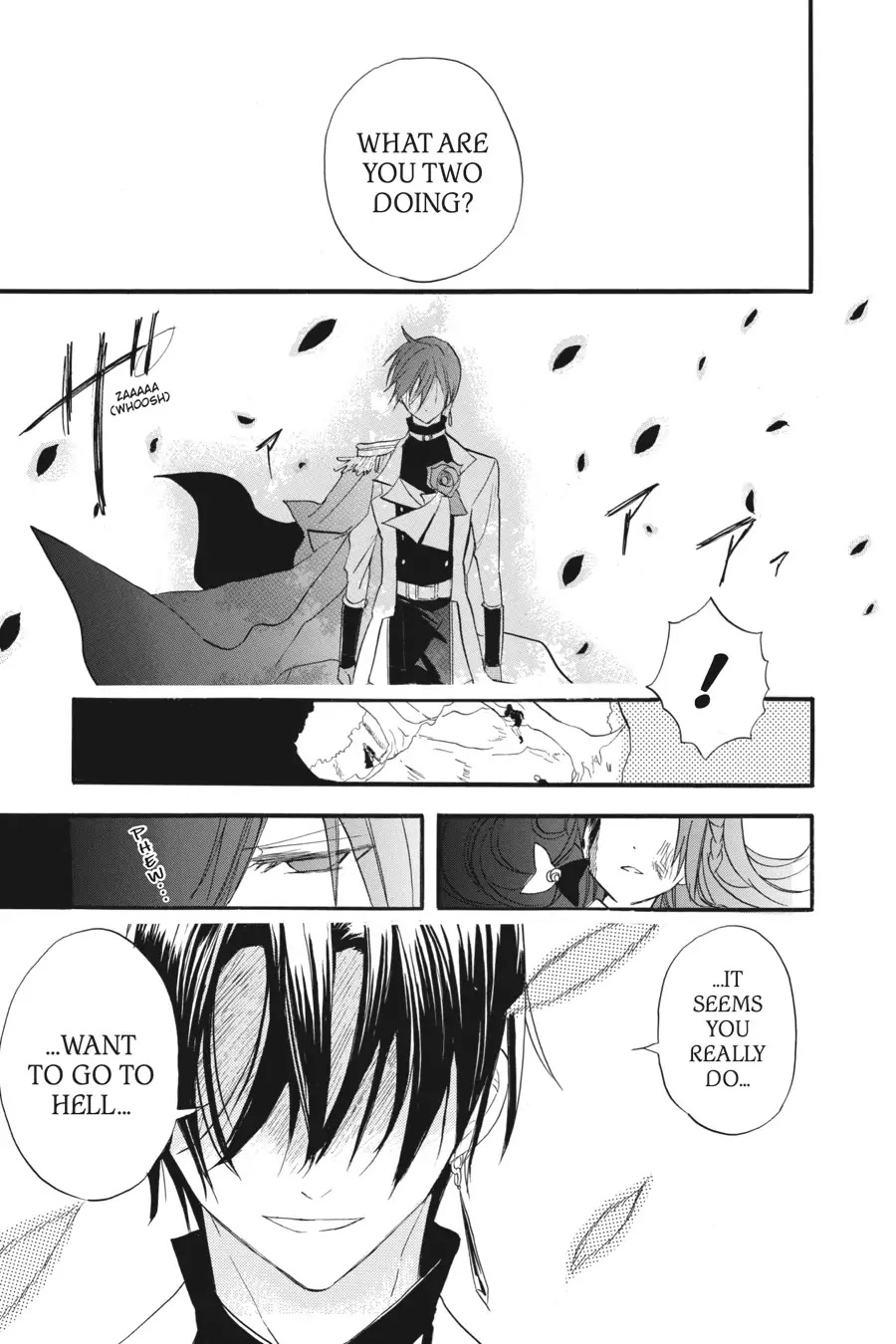 The Dark History of the Reincarnated Villainess Chapter 25 - Page 30