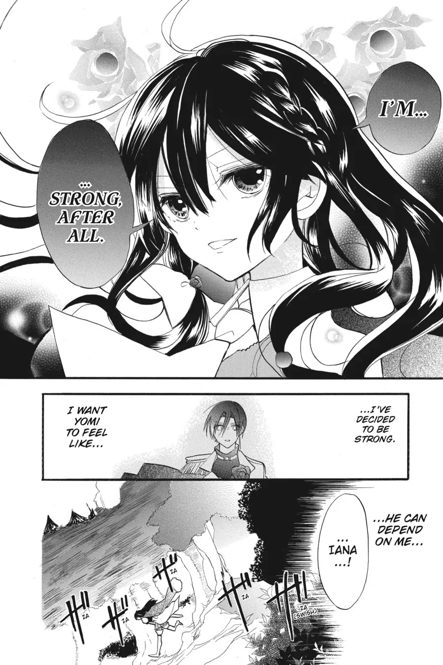 The Dark History of the Reincarnated Villainess Chapter 25 - Page 6