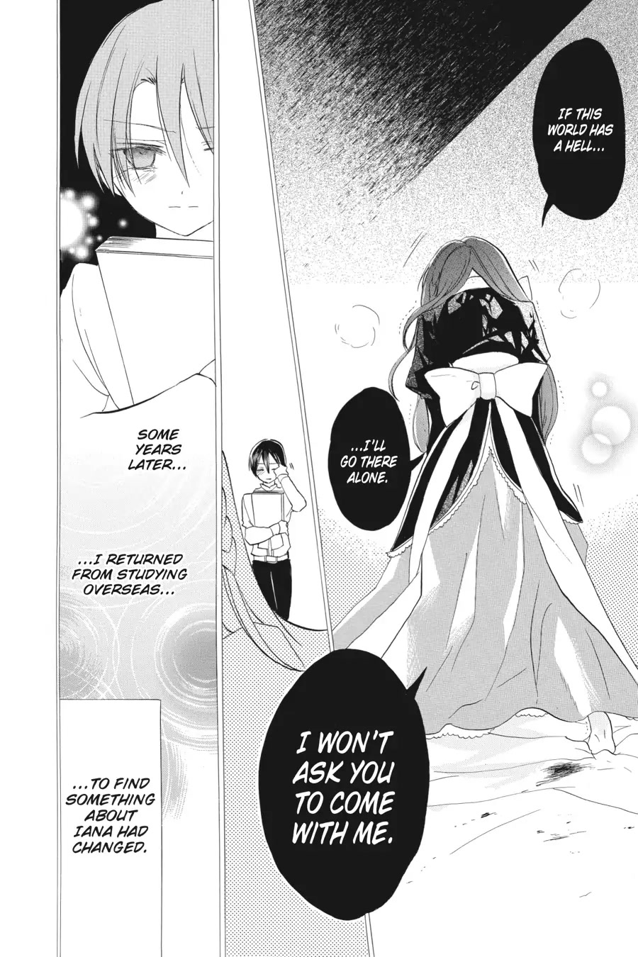 The Dark History of the Reincarnated Villainess Chapter 26 - Page 12