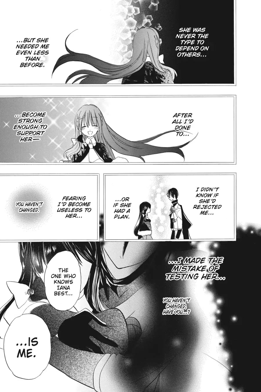 The Dark History of the Reincarnated Villainess Chapter 26 - Page 13