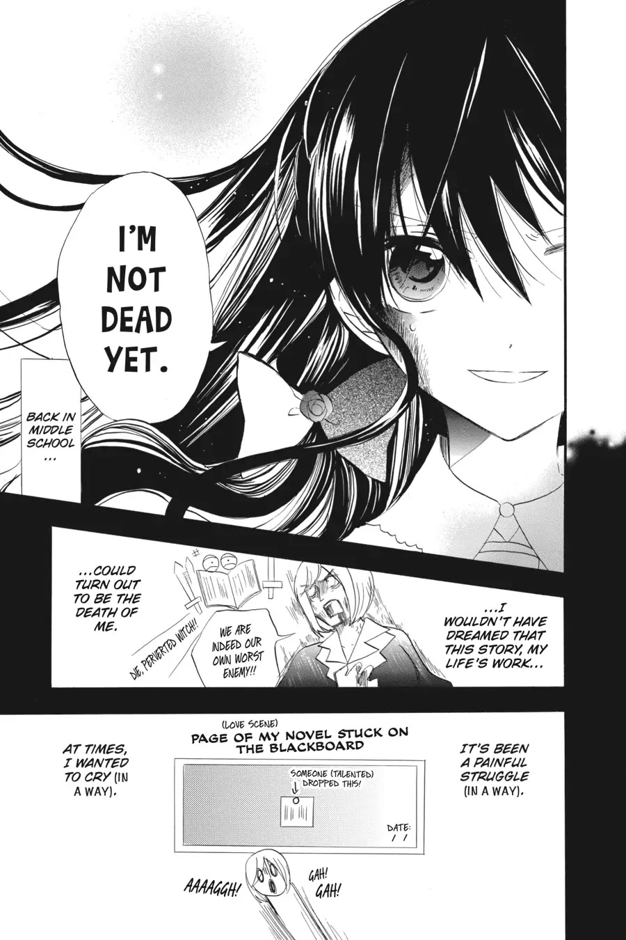 The Dark History of the Reincarnated Villainess Chapter 26 - Page 17