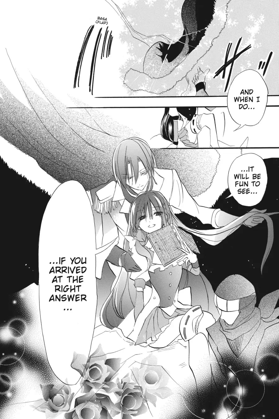The Dark History of the Reincarnated Villainess Chapter 26 - Page 27