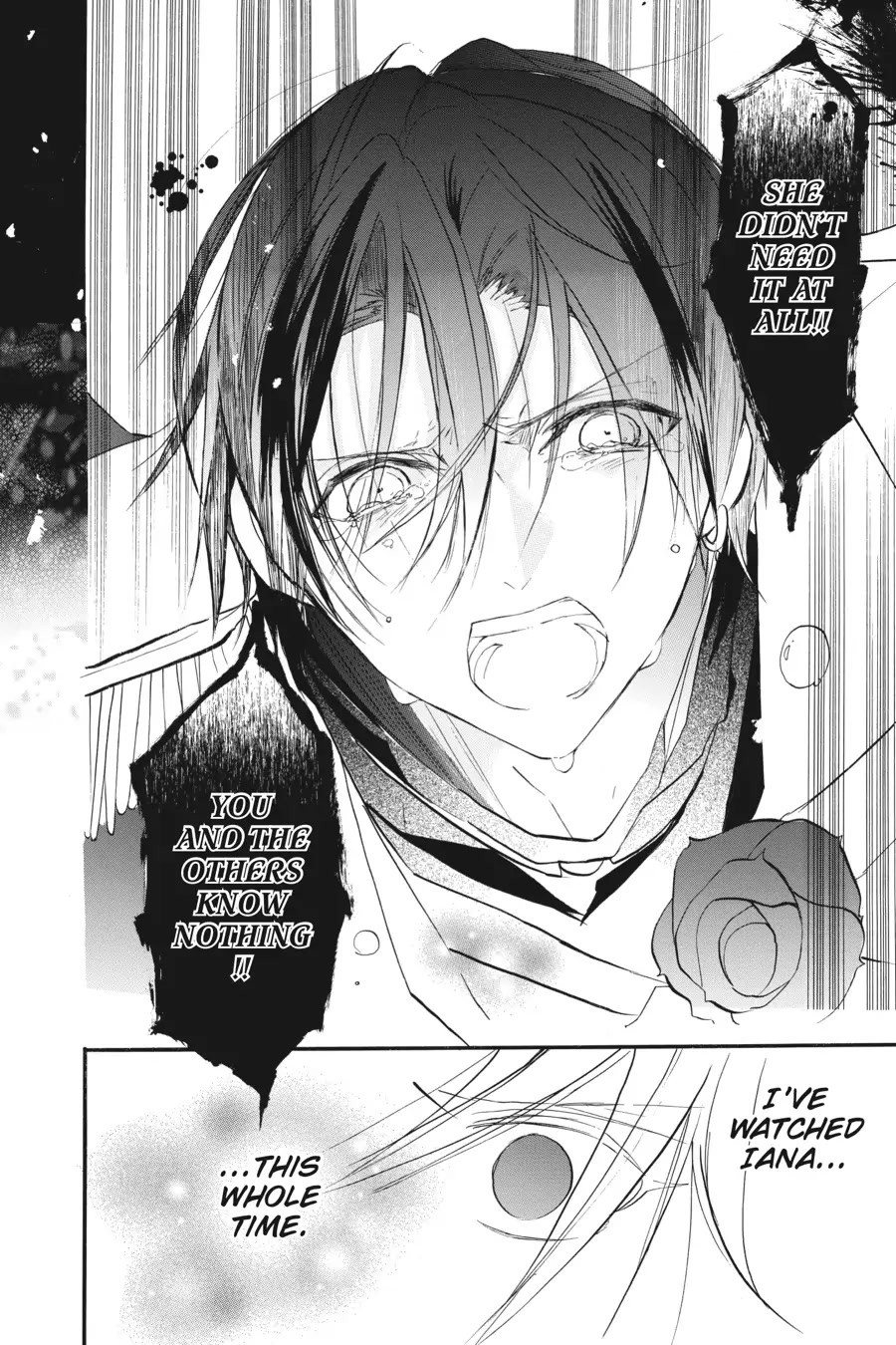 The Dark History of the Reincarnated Villainess Chapter 26 - Page 8