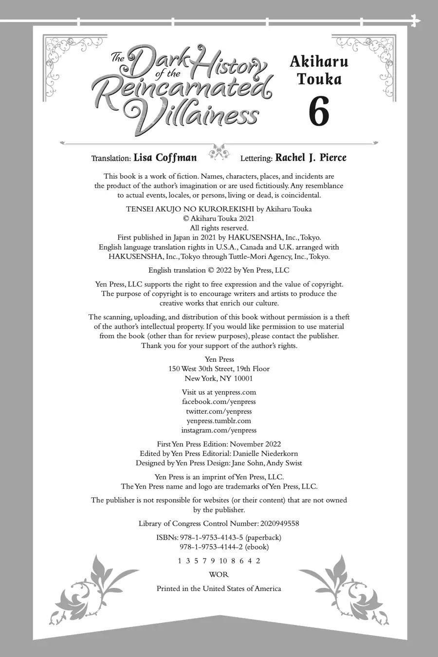 The Dark History of the Reincarnated Villainess Chapter 27.5 - Page 6