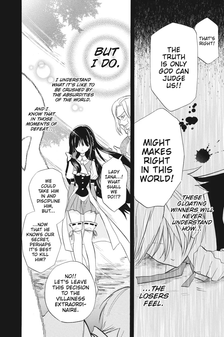 The Dark History of the Reincarnated Villainess Chapter 27 - Page 14