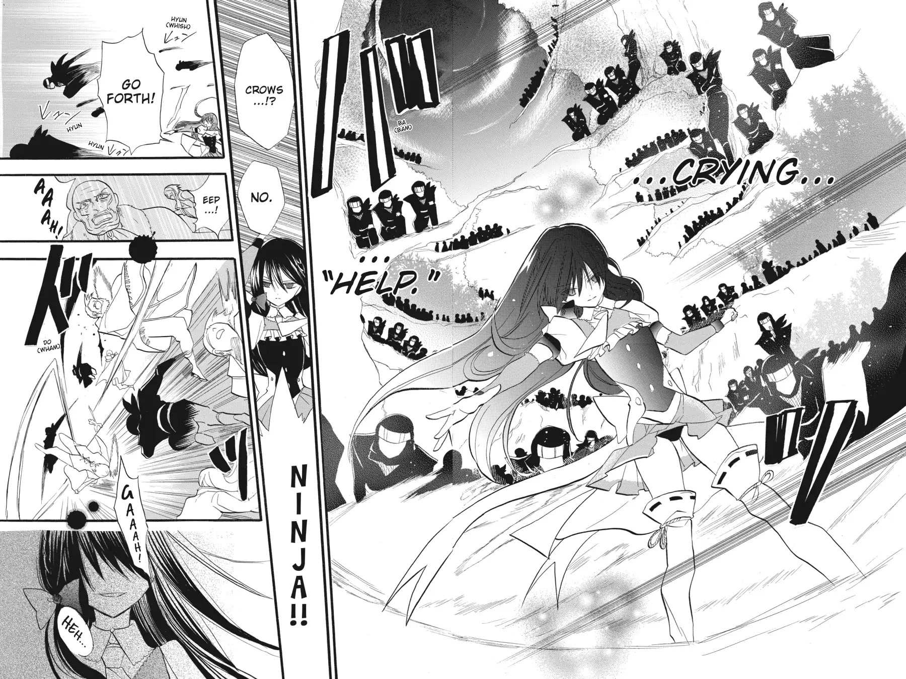 The Dark History of the Reincarnated Villainess Chapter 27 - Page 16
