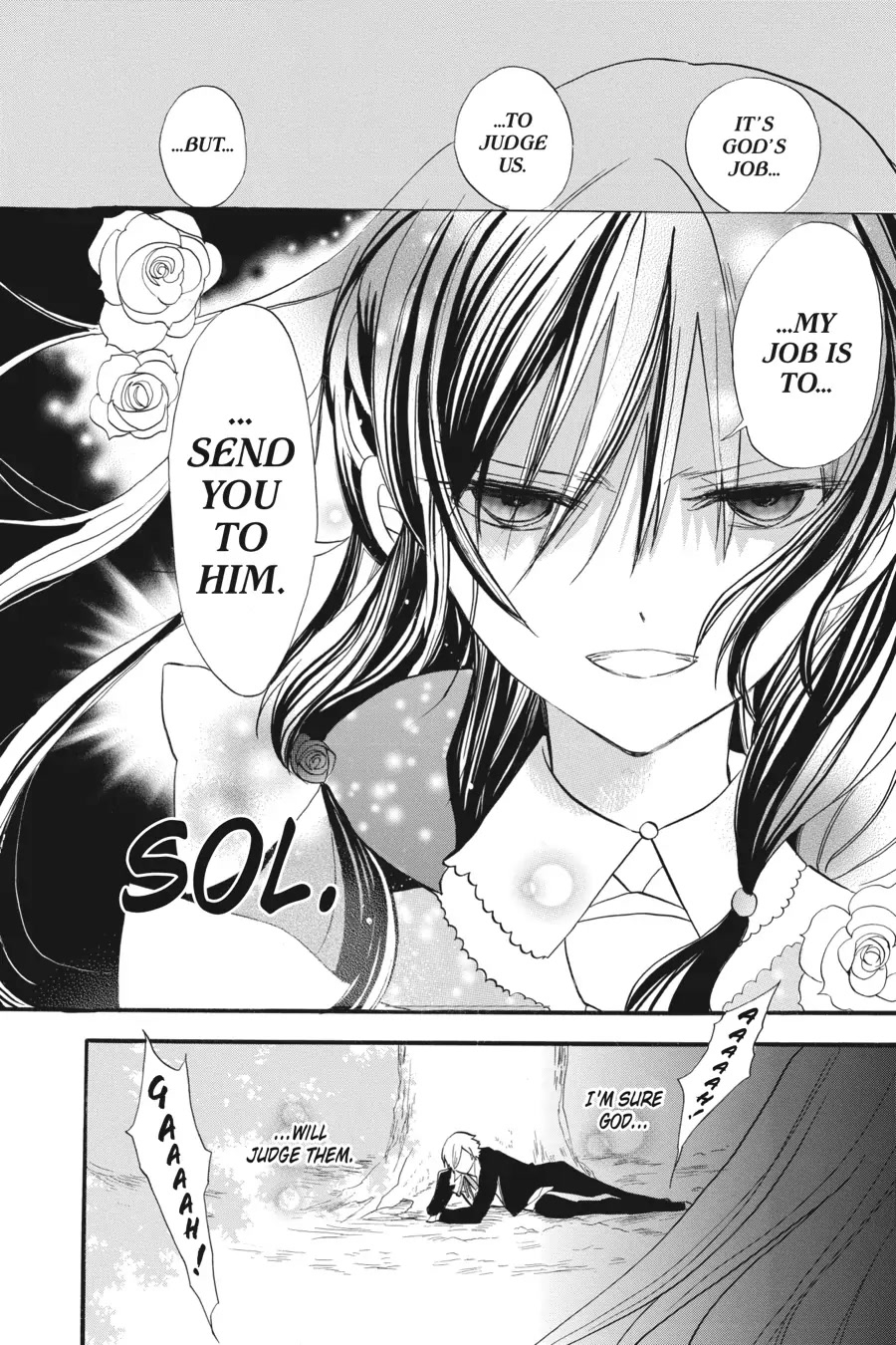 The Dark History of the Reincarnated Villainess Chapter 27 - Page 17
