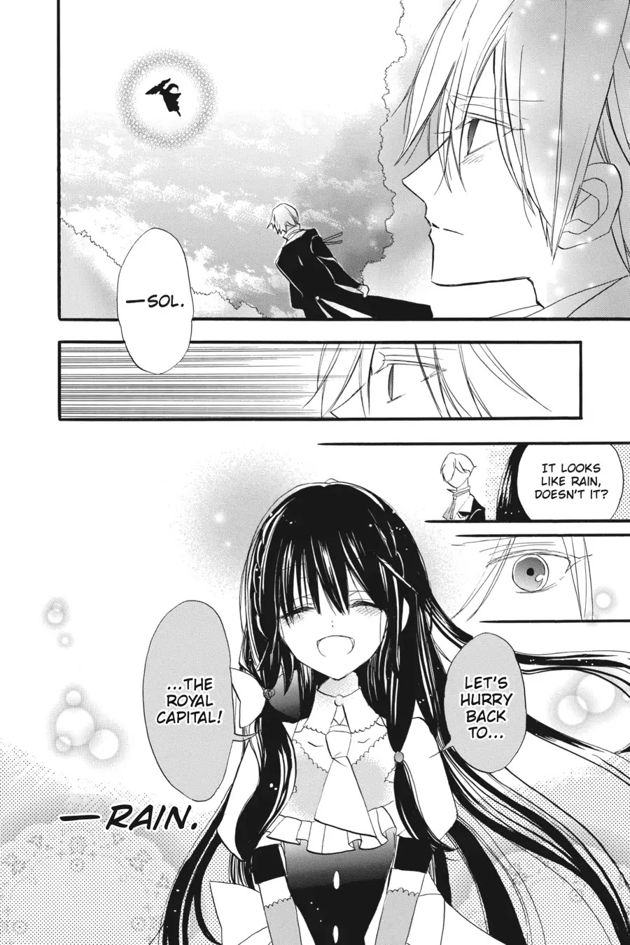 The Dark History of the Reincarnated Villainess Chapter 27 - Page 26