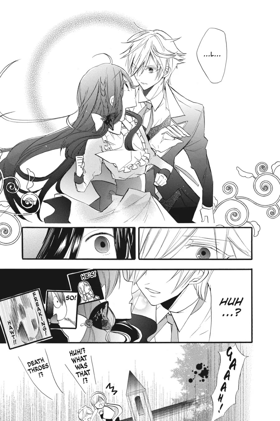 The Dark History of the Reincarnated Villainess Chapter 28 - Page 7