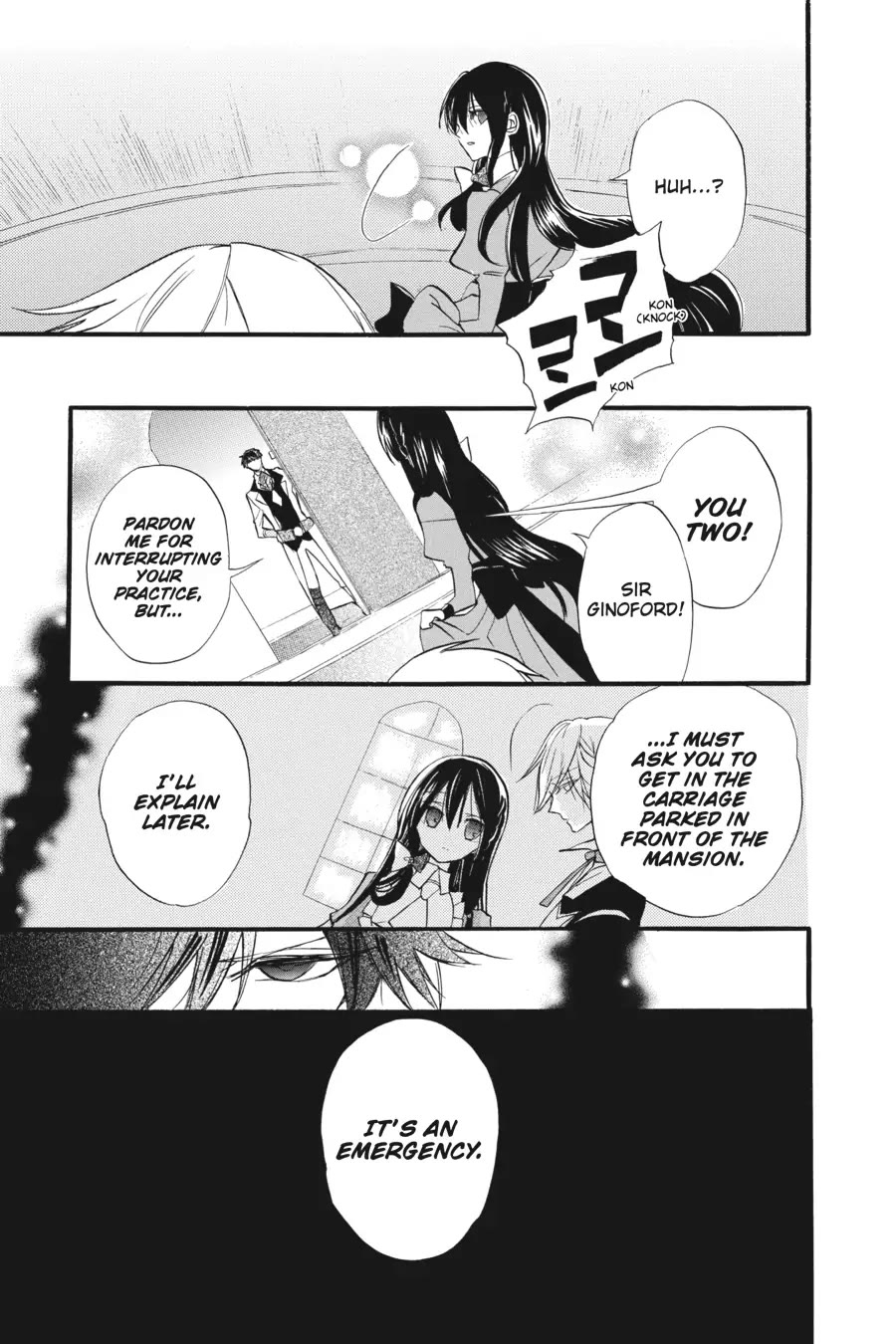The Dark History of the Reincarnated Villainess Chapter 29 - Page 11