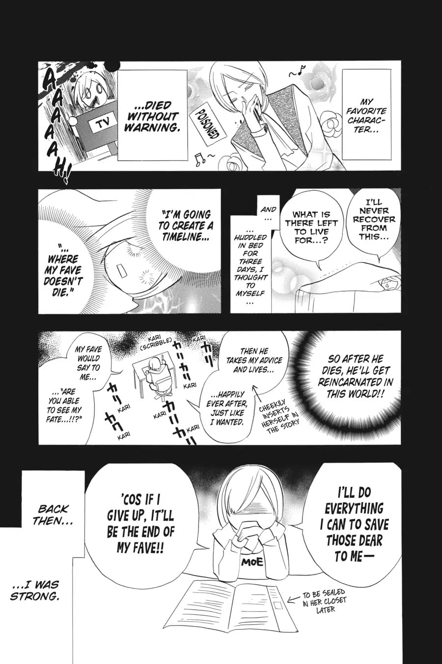 The Dark History of the Reincarnated Villainess Chapter 29 - Page 23