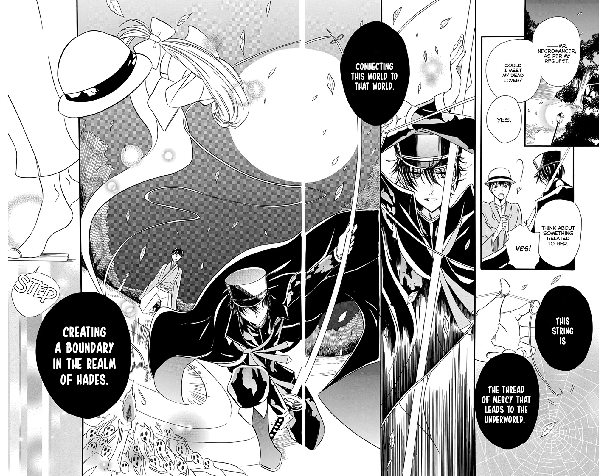 The Dark History of the Reincarnated Villainess Chapter 3.5 - Page 11