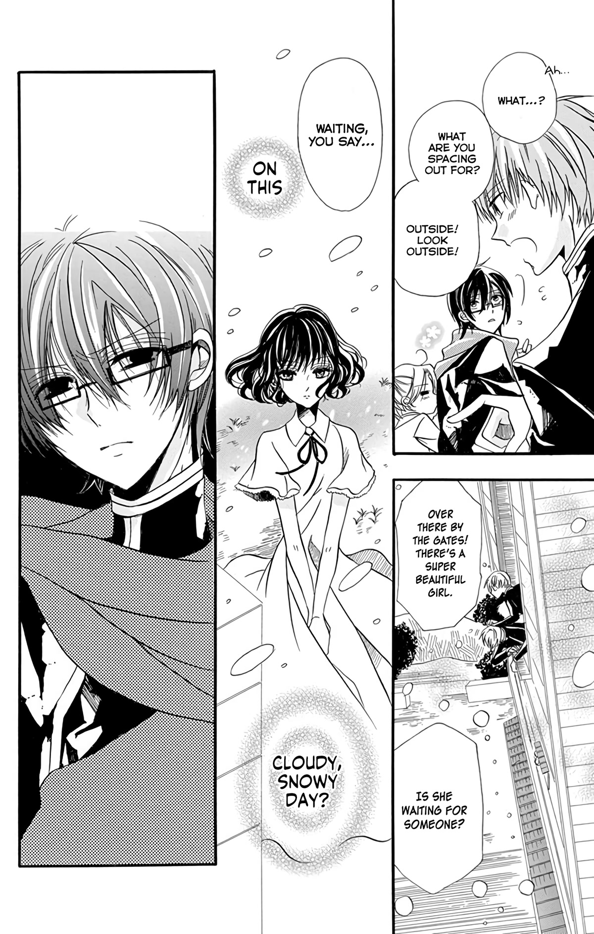 The Dark History of the Reincarnated Villainess Chapter 3.5 - Page 20
