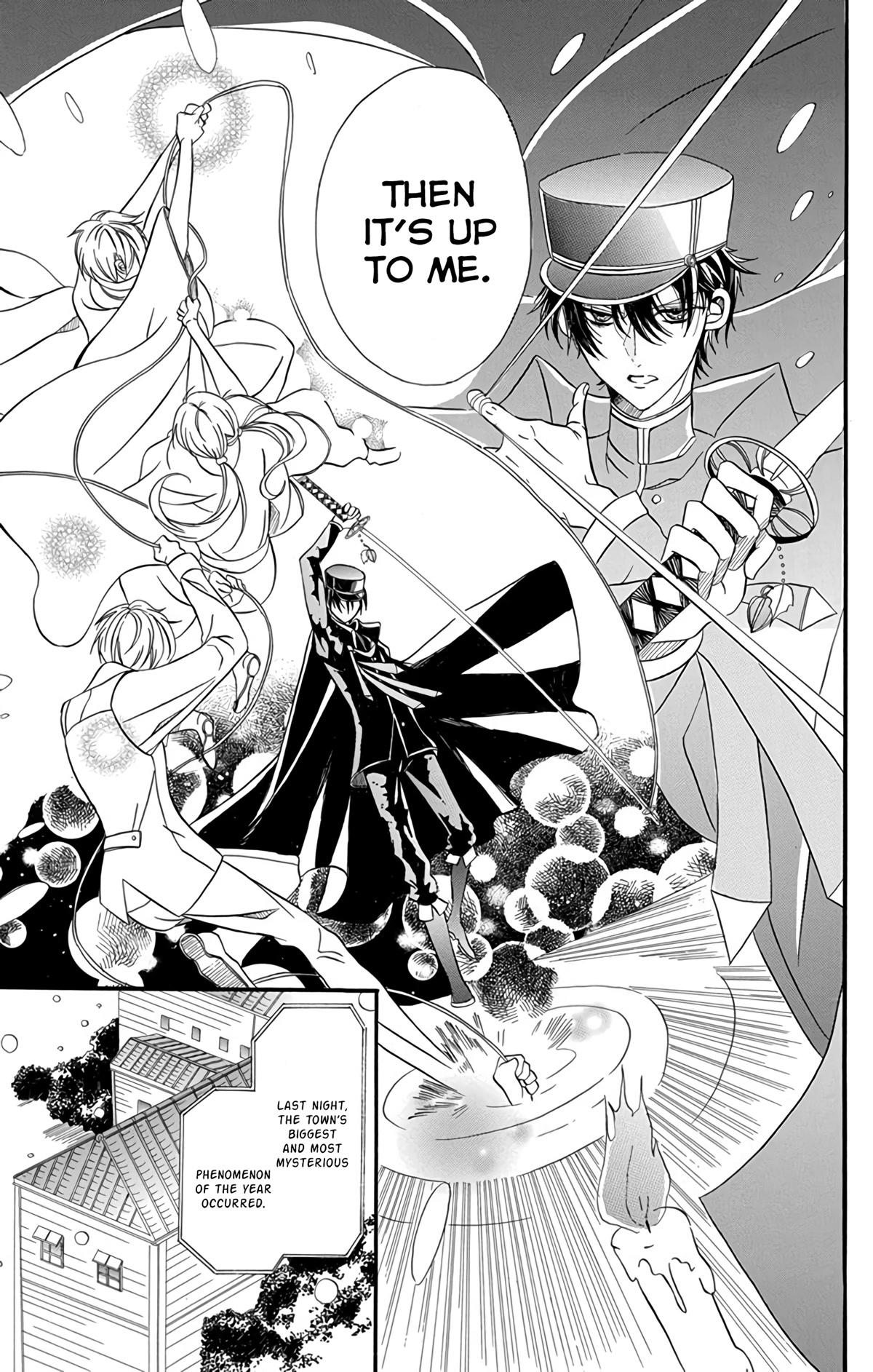 The Dark History of the Reincarnated Villainess Chapter 3.5 - Page 4