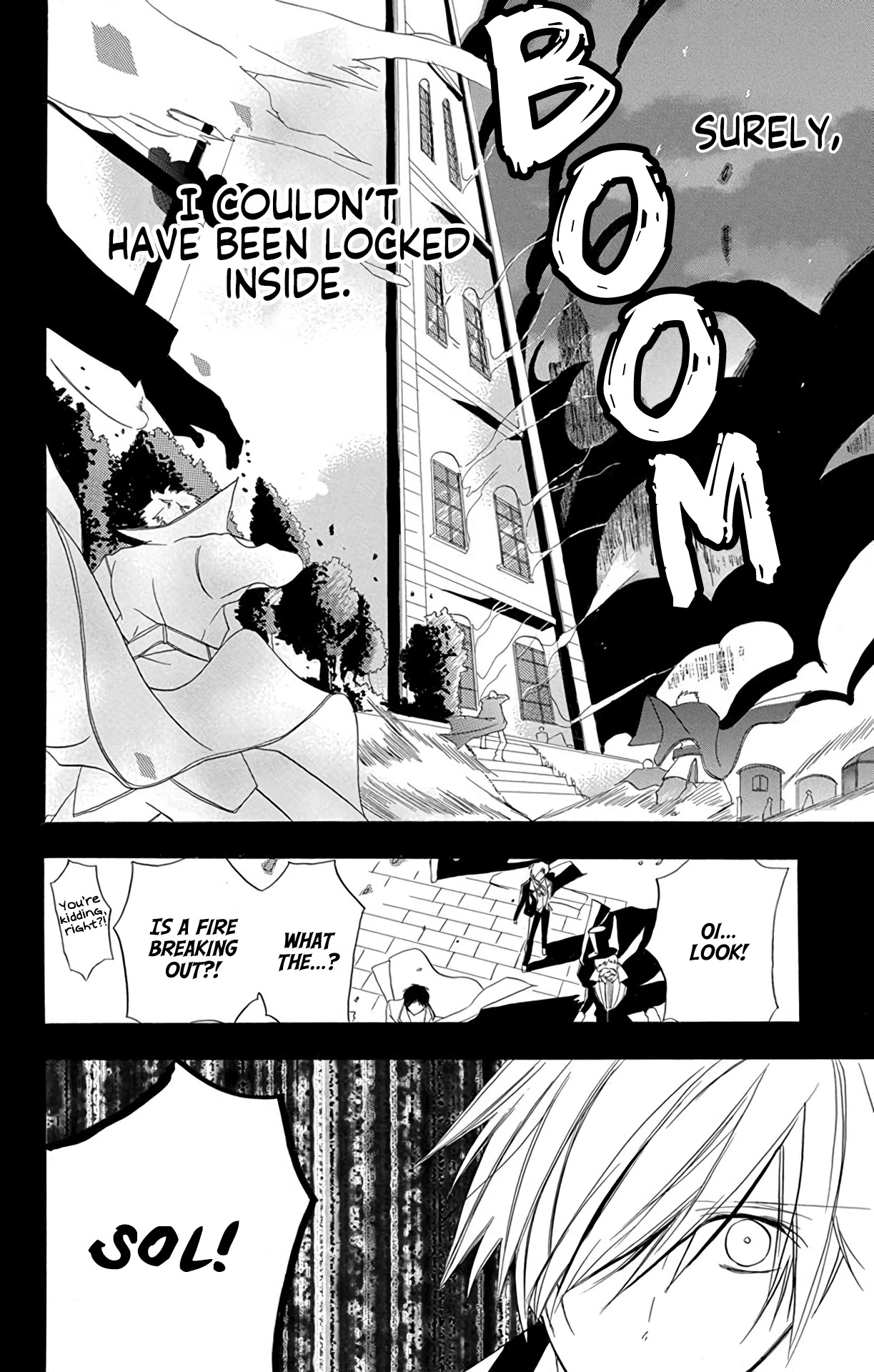 The Dark History of the Reincarnated Villainess Chapter 3 - Page 24