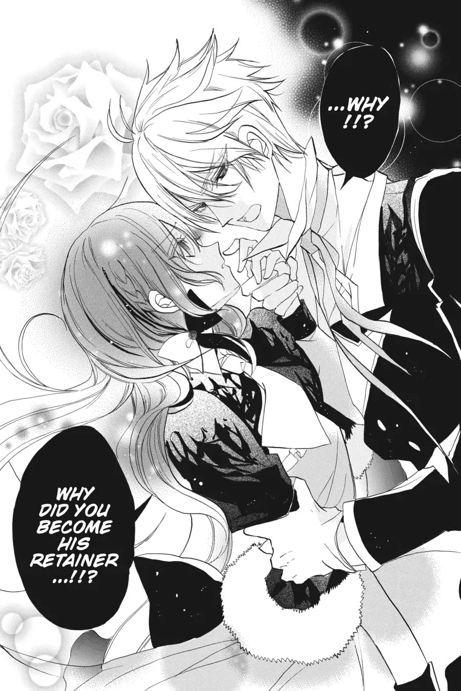 The Dark History of the Reincarnated Villainess Chapter 30 - Page 23