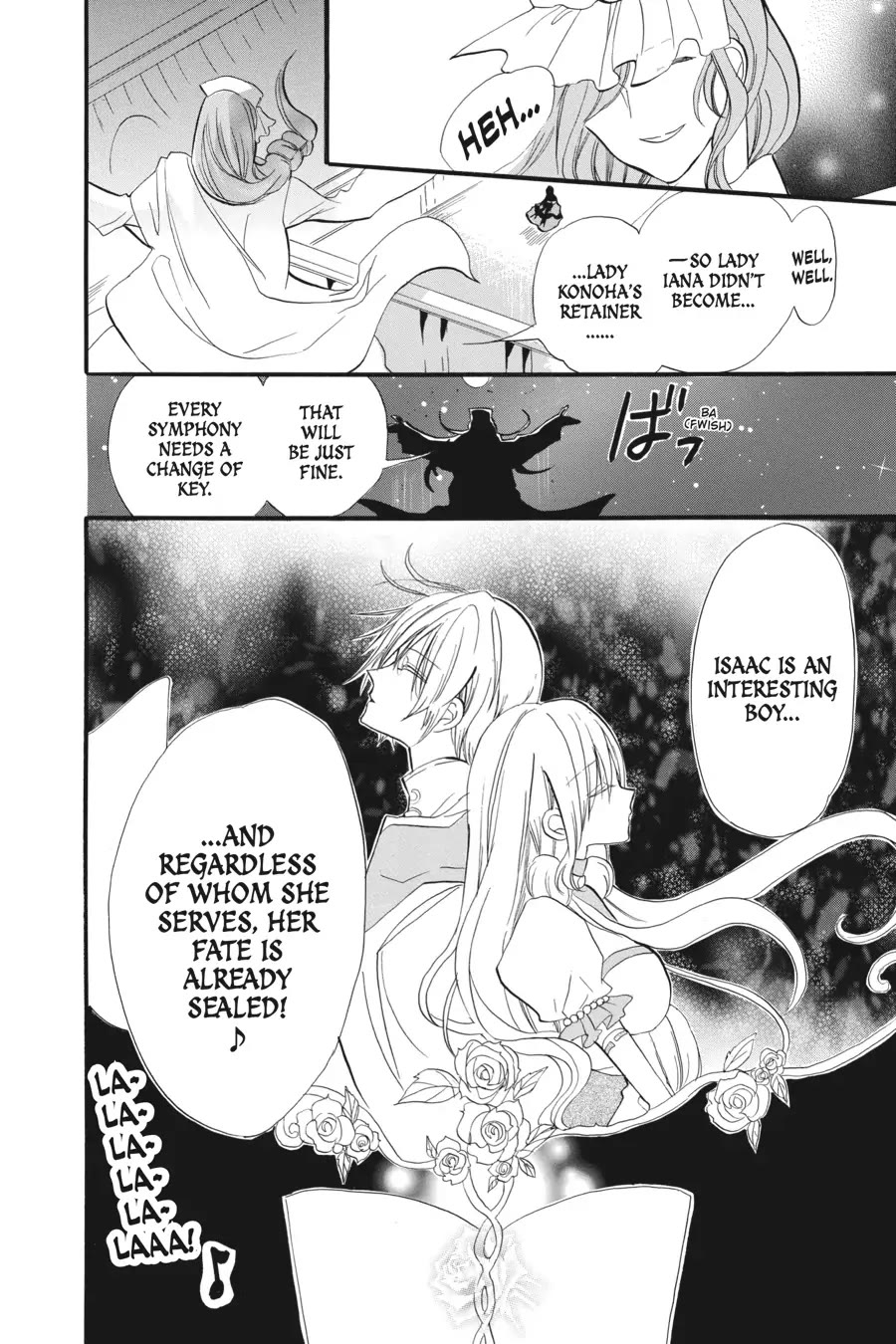 The Dark History of the Reincarnated Villainess Chapter 30 - Page 28