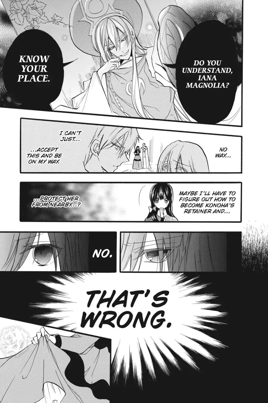 The Dark History of the Reincarnated Villainess Chapter 30 - Page 9