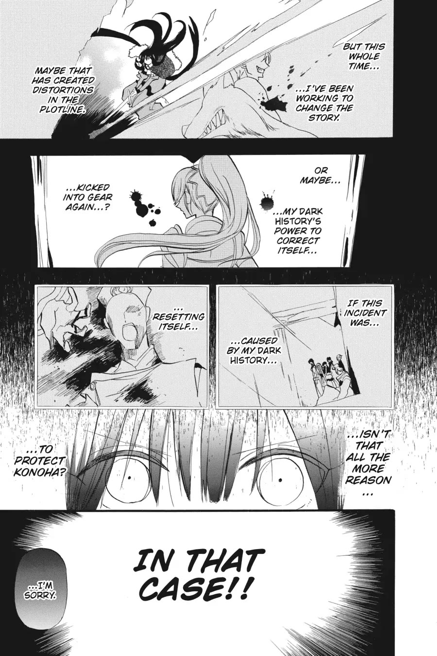 The Dark History of the Reincarnated Villainess Chapter 31 - Page 9