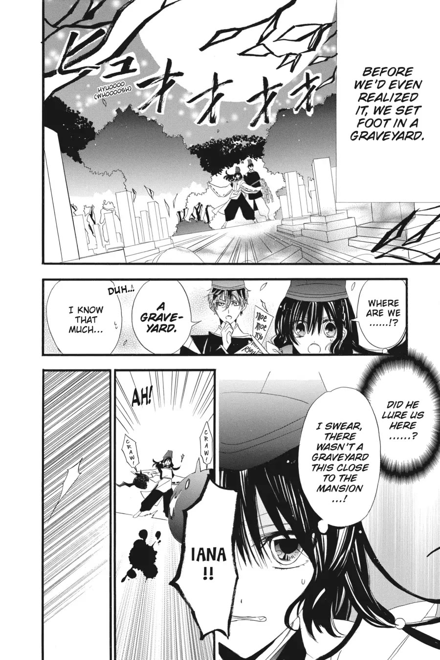 The Dark History of the Reincarnated Villainess Chapter 32.6 - Page 12