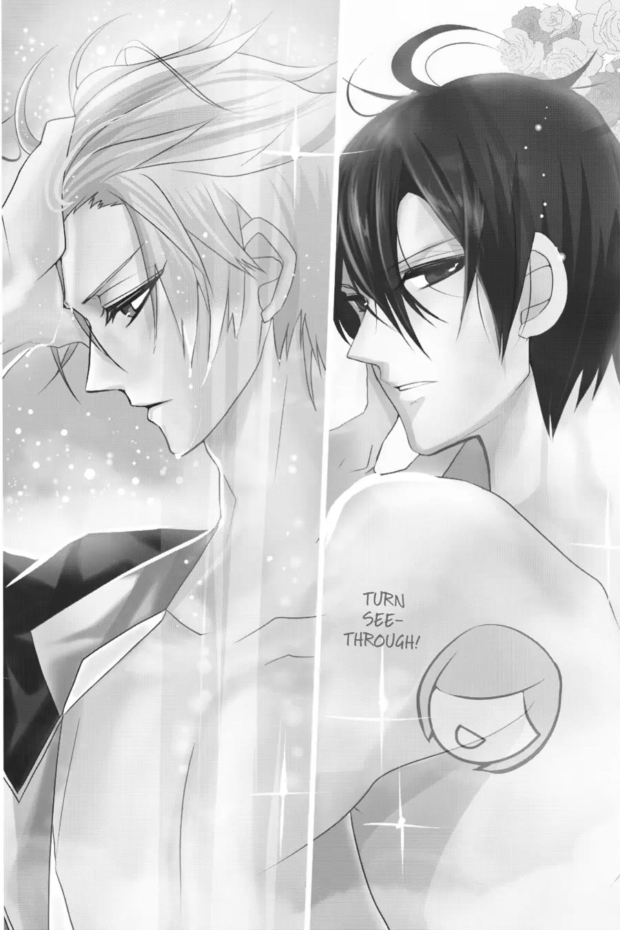 The Dark History of the Reincarnated Villainess Chapter 32.6 - Page 32