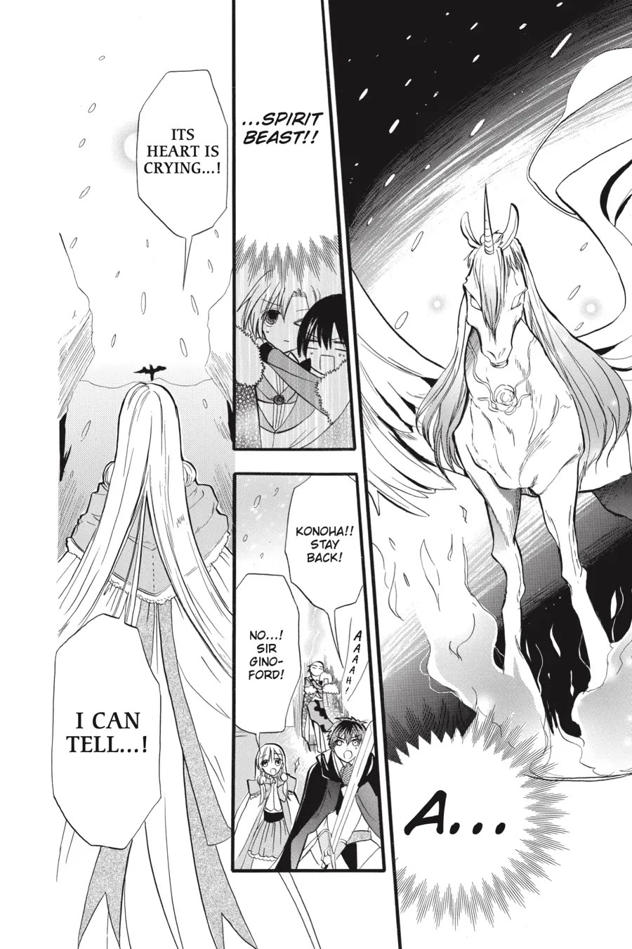 The Dark History of the Reincarnated Villainess Chapter 33 - Page 18