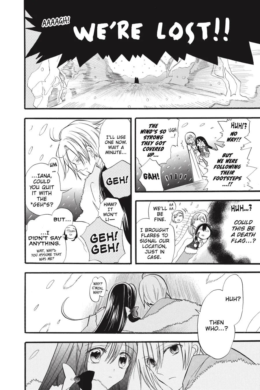 The Dark History of the Reincarnated Villainess Chapter 33 - Page 20