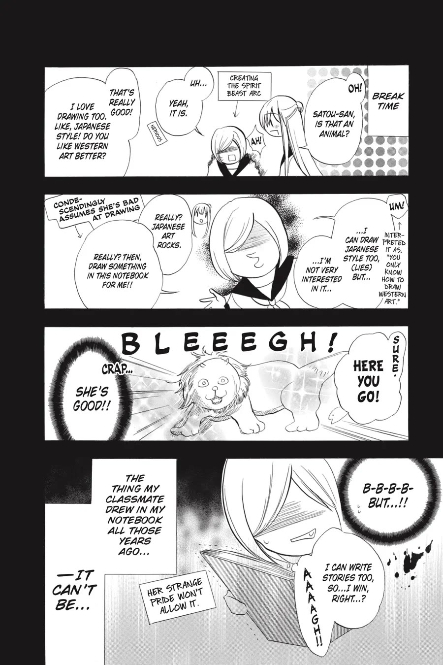 The Dark History of the Reincarnated Villainess Chapter 33 - Page 22