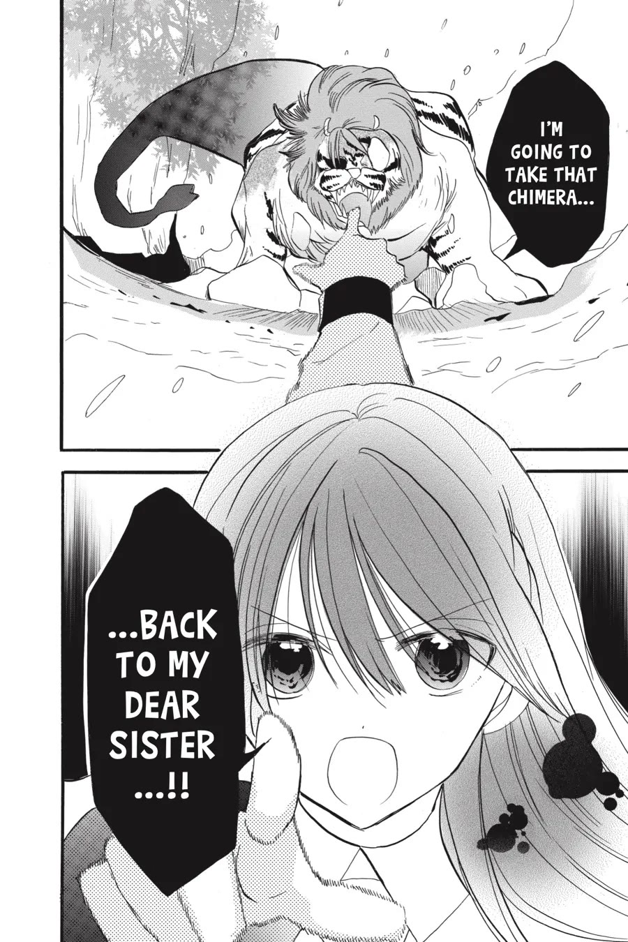 The Dark History of the Reincarnated Villainess Chapter 33 - Page 33