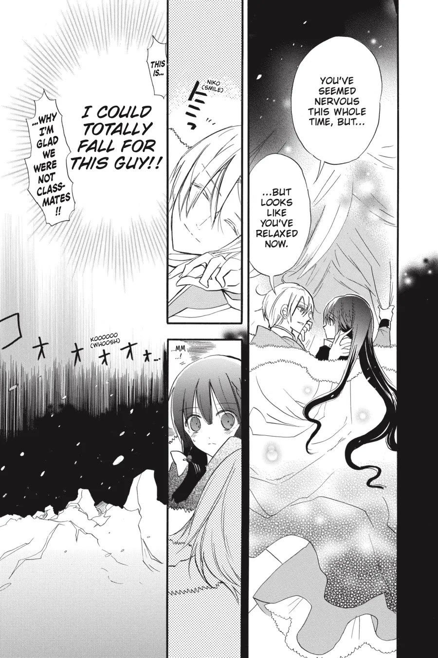 The Dark History of the Reincarnated Villainess Chapter 34 - Page 11