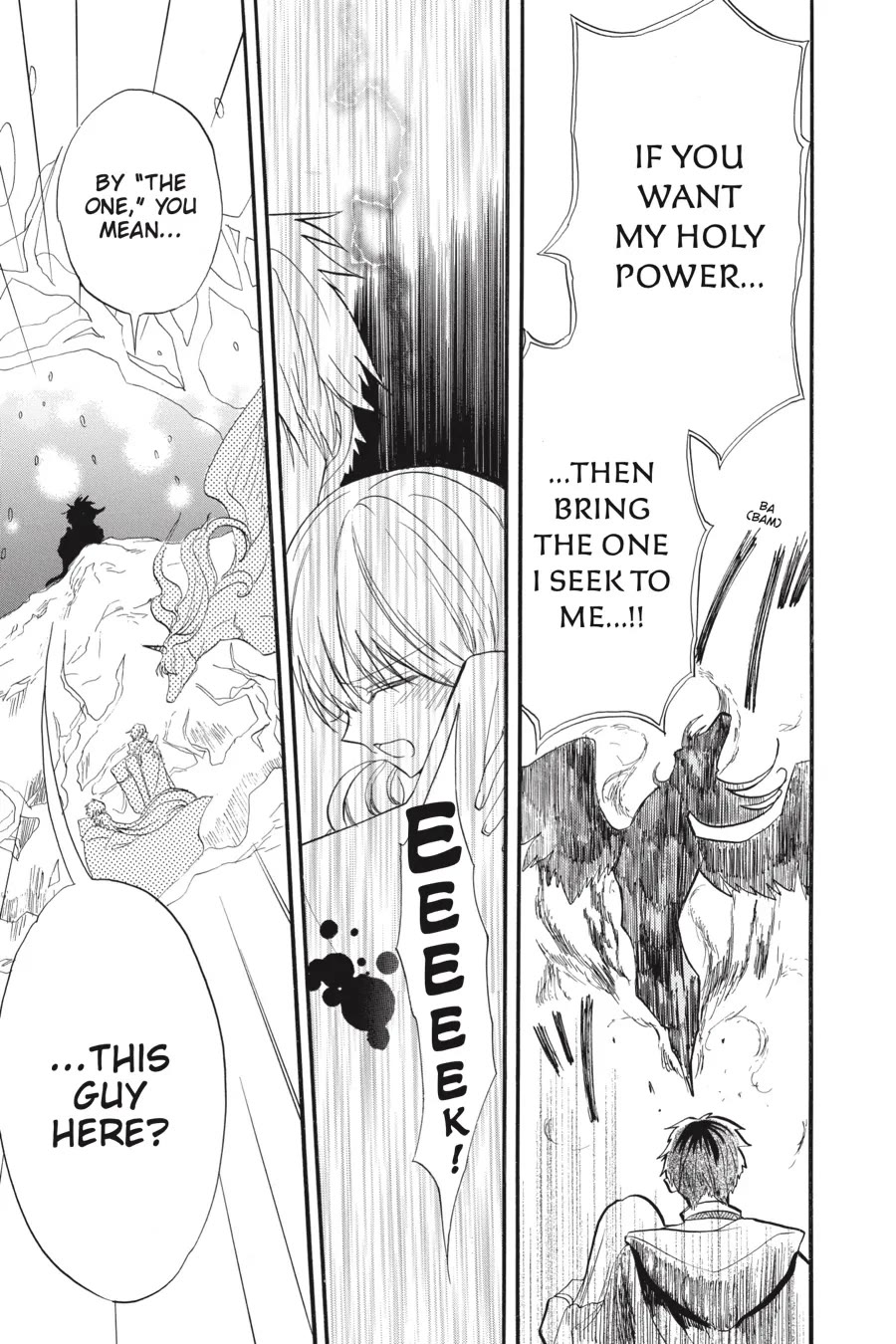 The Dark History of the Reincarnated Villainess Chapter 34 - Page 17