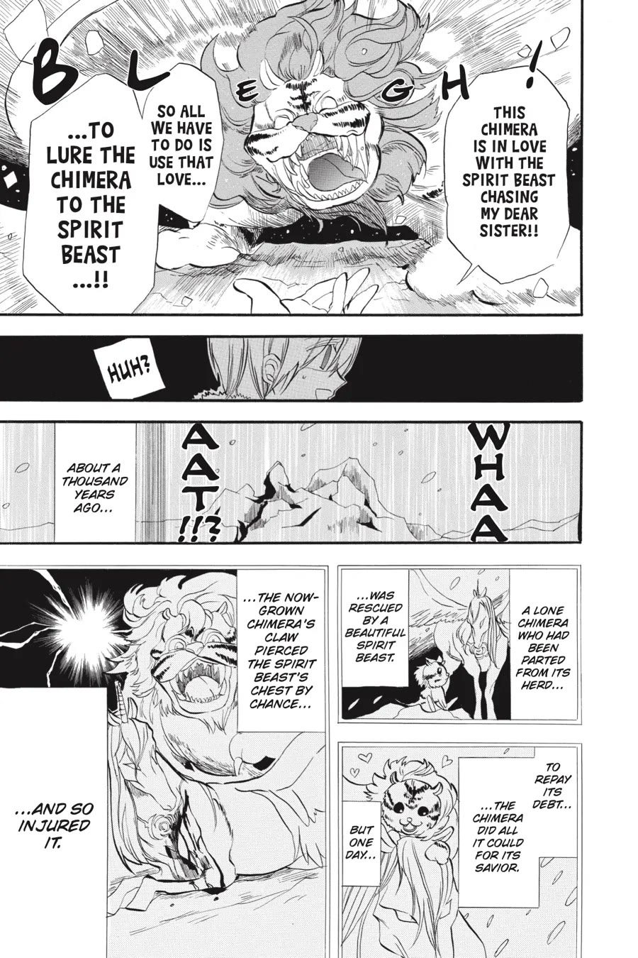 The Dark History of the Reincarnated Villainess Chapter 34 - Page 3