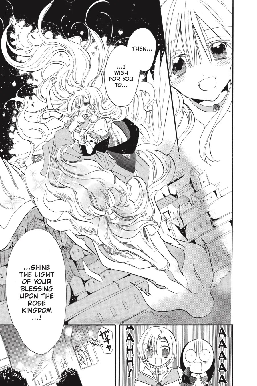 The Dark History of the Reincarnated Villainess Chapter 34 - Page 22