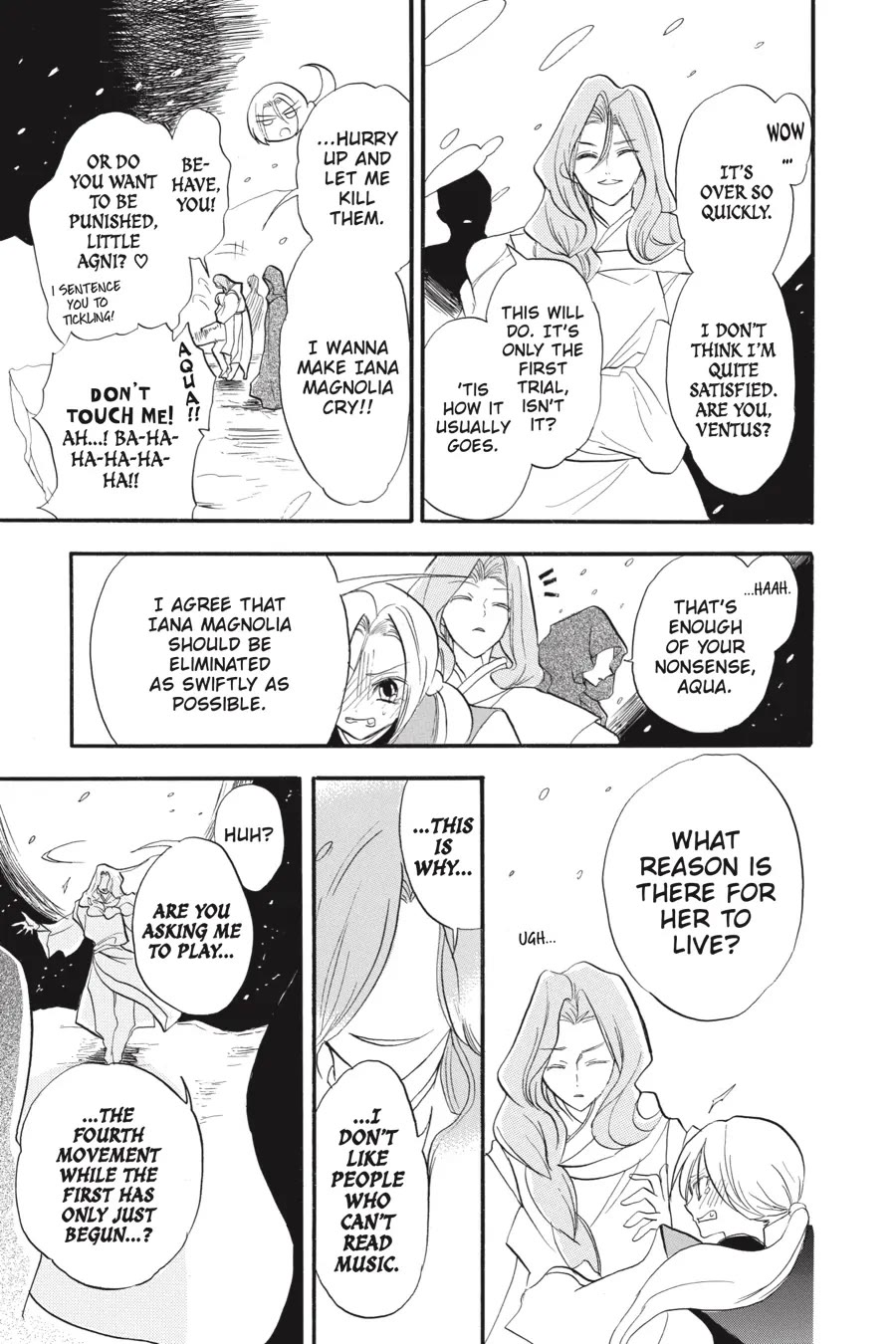 The Dark History of the Reincarnated Villainess Chapter 34 - Page 24