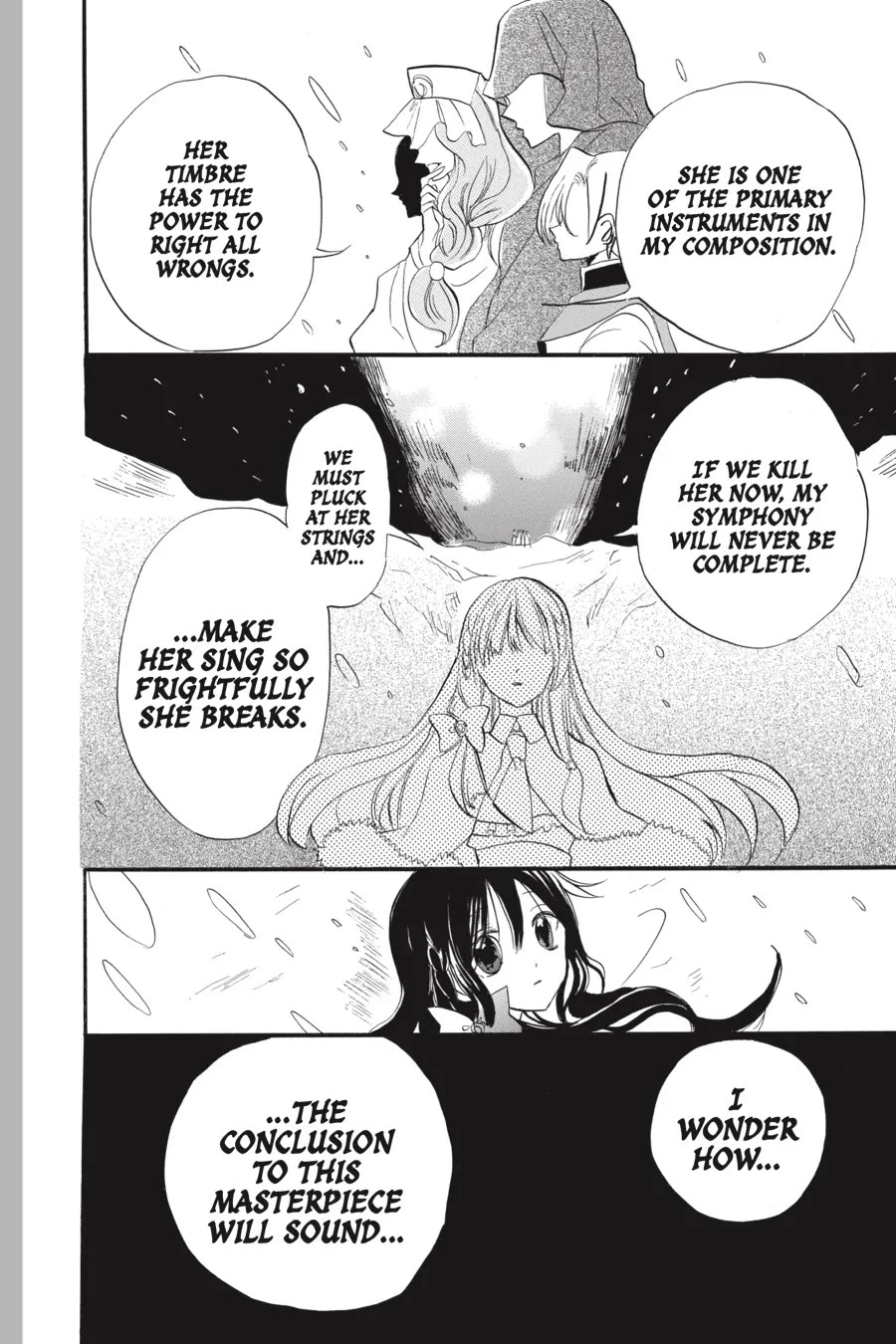 The Dark History of the Reincarnated Villainess Chapter 34 - Page 25