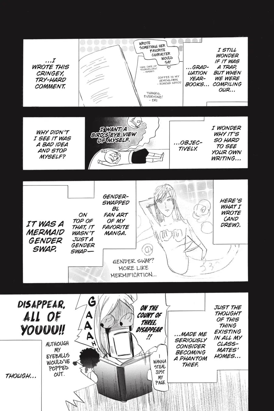 The Dark History of the Reincarnated Villainess Chapter 34 - Page 9