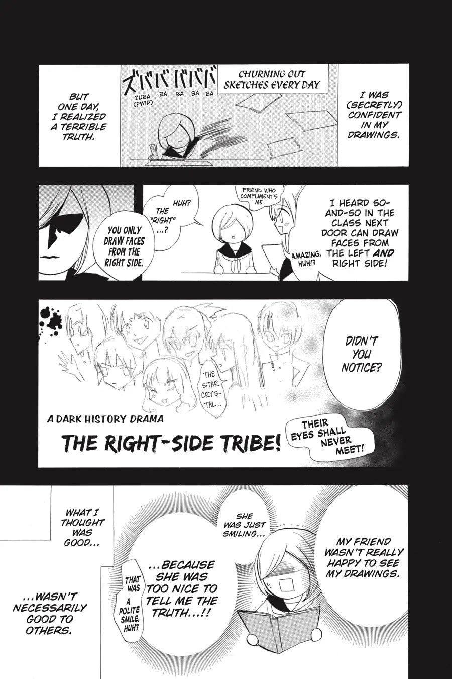 The Dark History of the Reincarnated Villainess Chapter 35 - Page 11
