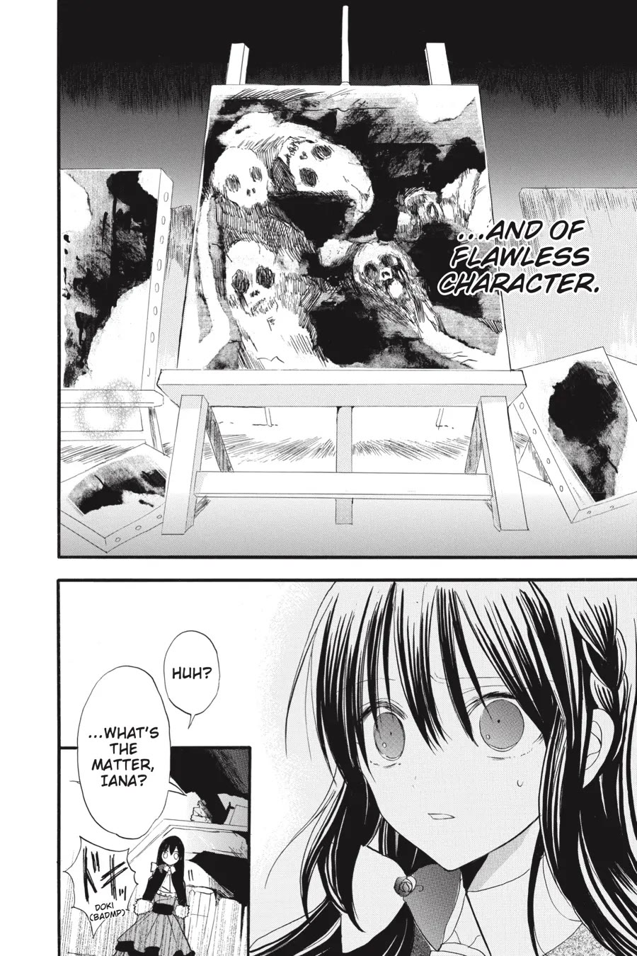 The Dark History of the Reincarnated Villainess Chapter 35 - Page 14