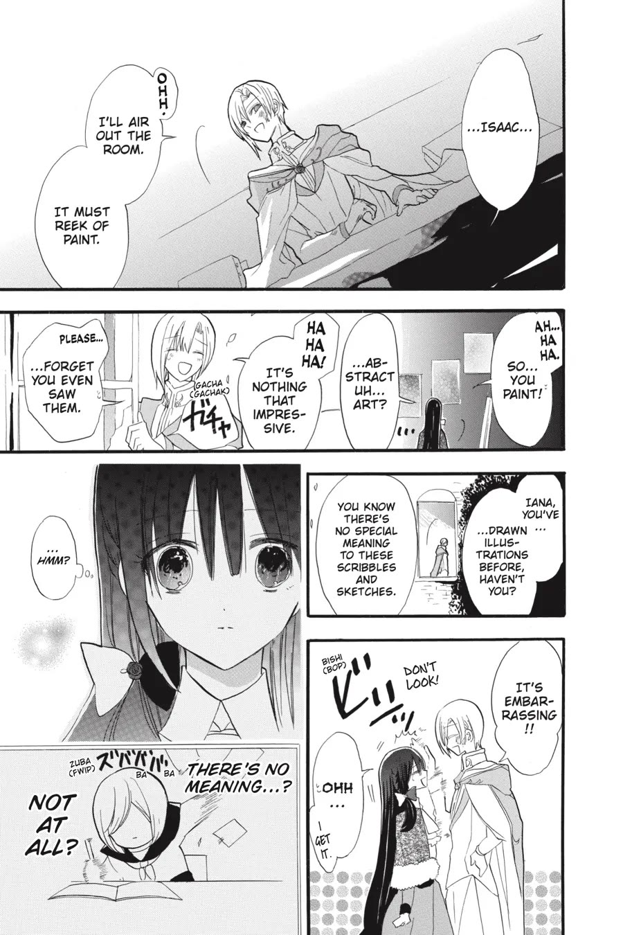 The Dark History of the Reincarnated Villainess Chapter 35 - Page 15