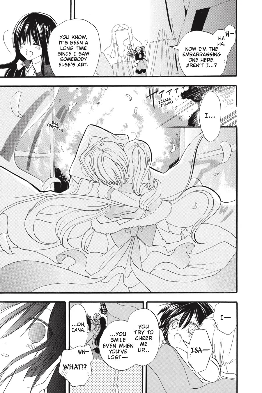 The Dark History of the Reincarnated Villainess Chapter 35 - Page 17