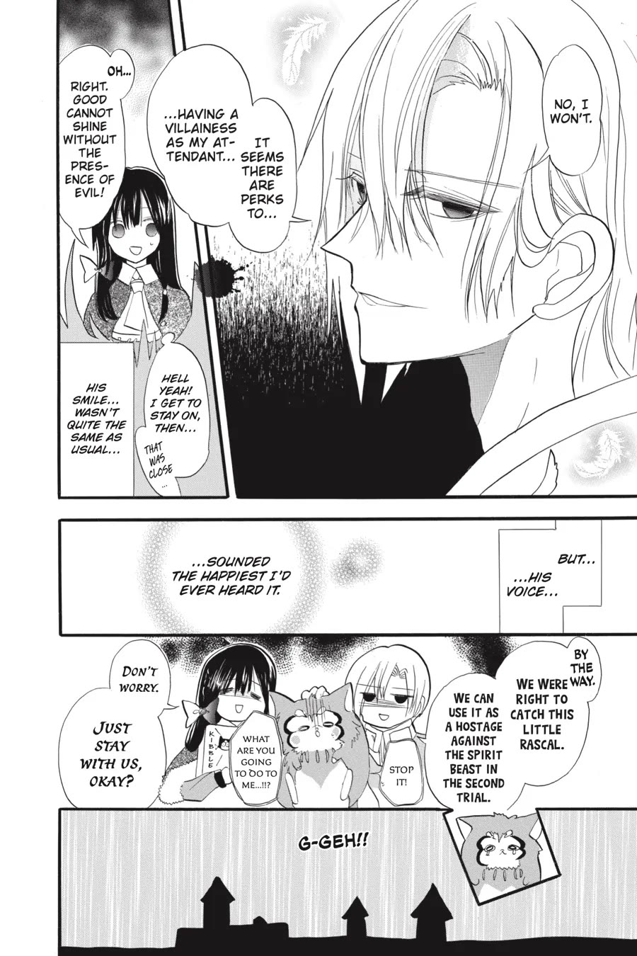 The Dark History of the Reincarnated Villainess Chapter 35 - Page 26