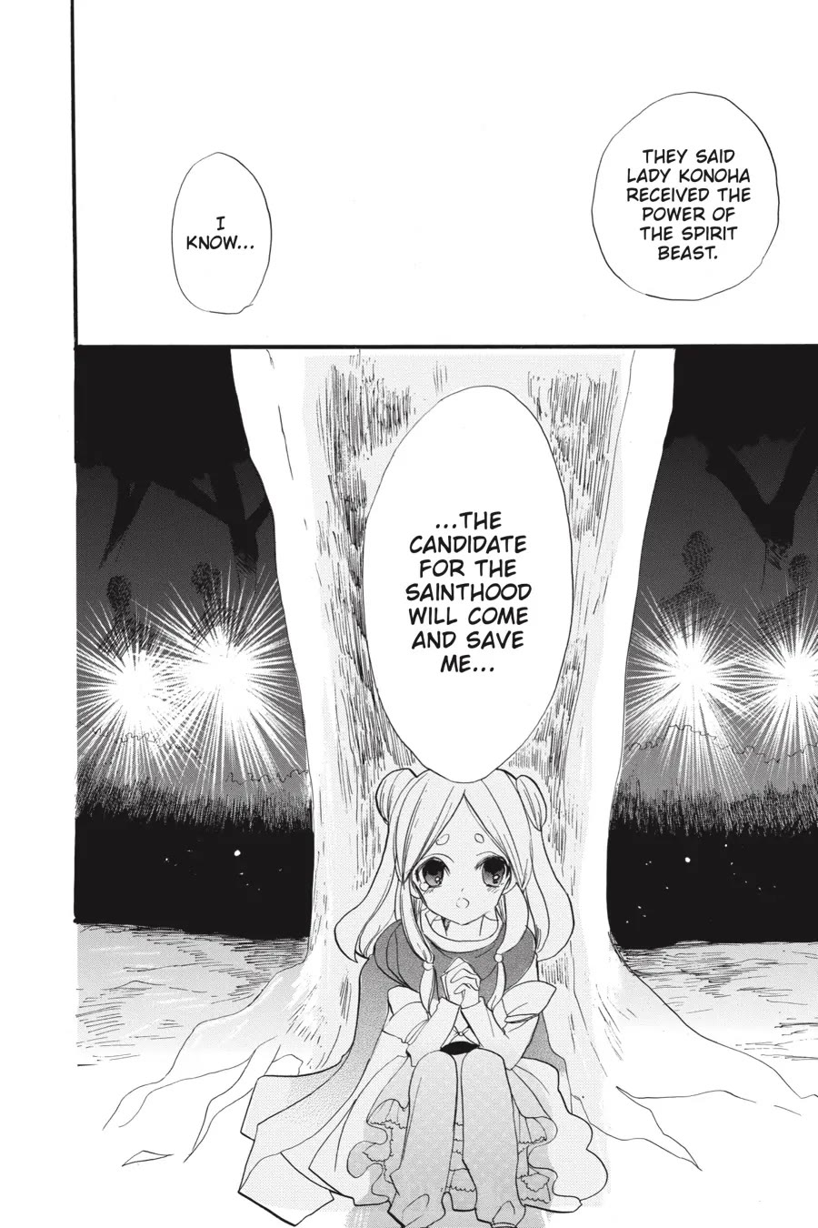 The Dark History of the Reincarnated Villainess Chapter 35 - Page 28