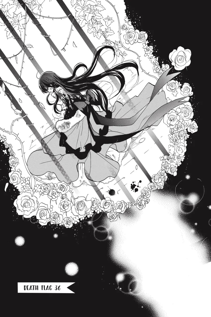 The Dark History of the Reincarnated Villainess Chapter 36 - Page 1