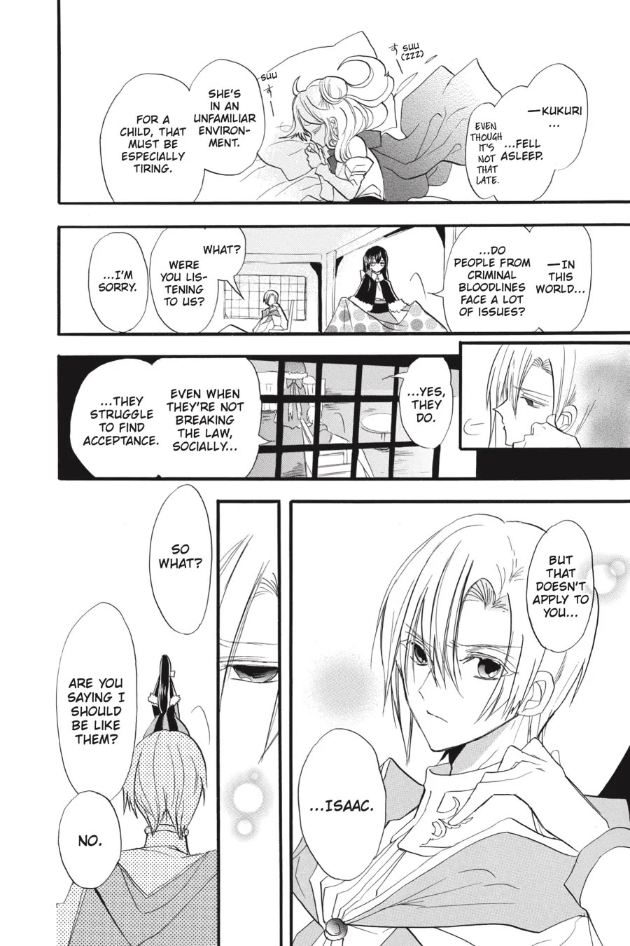The Dark History of the Reincarnated Villainess Chapter 36 - Page 20