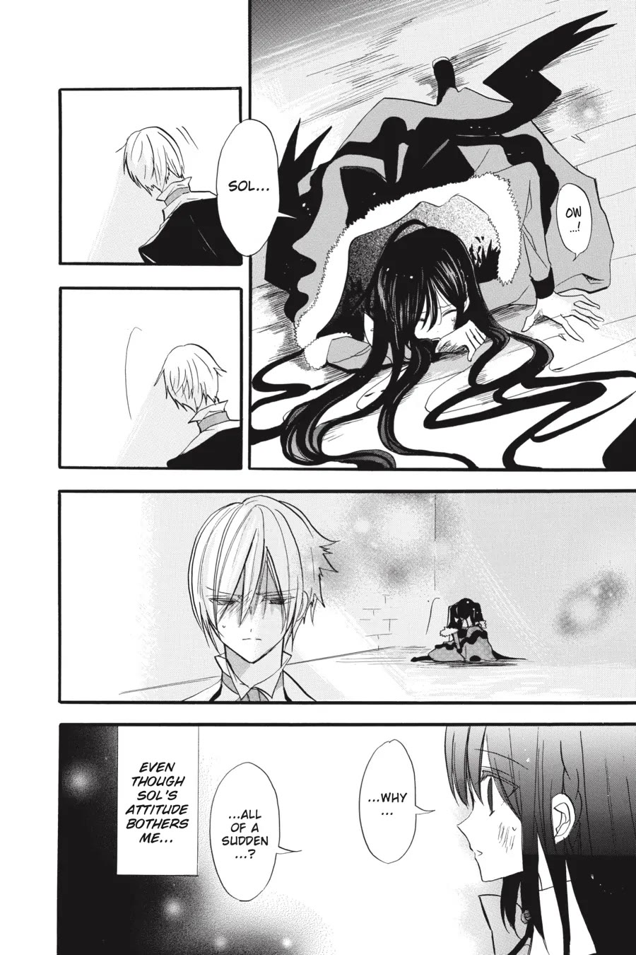 The Dark History of the Reincarnated Villainess Chapter 36 - Page 26