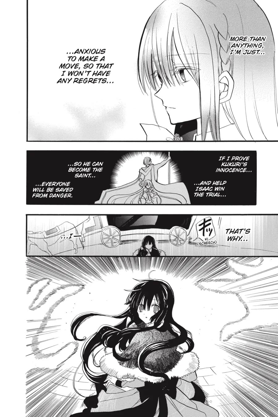The Dark History of the Reincarnated Villainess Chapter 36 - Page 28