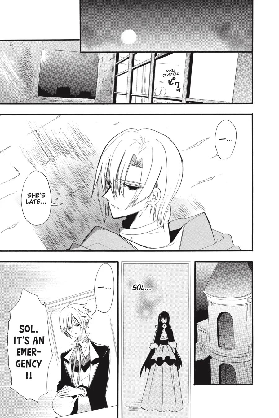 The Dark History of the Reincarnated Villainess Chapter 36 - Page 29